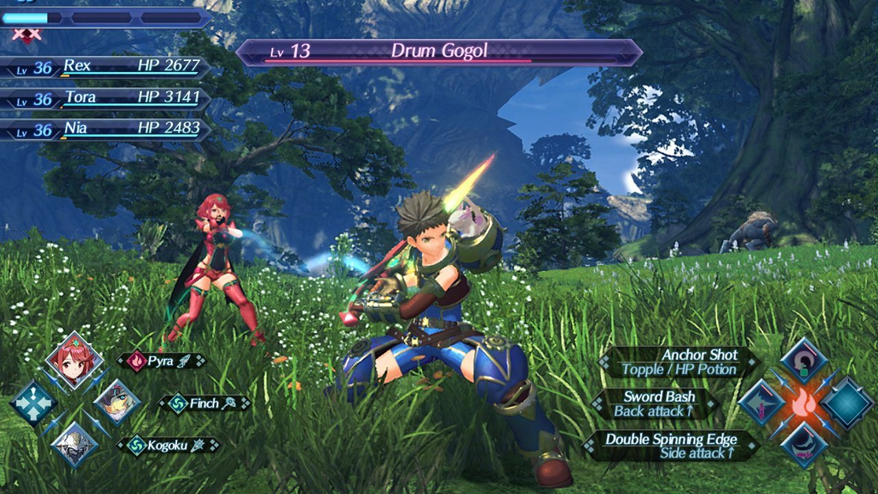xenoblade chronicles rom download